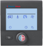 Chauffage / Chauffe-eau Aqua-Hot Gen1 4kW - AIRXCEL