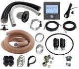 Chauffage / Chauffe-eau Aqua-Hot Gen1 4kW - AIRXCEL