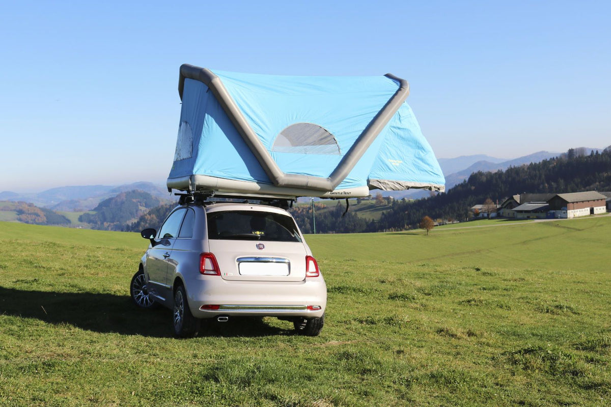 GT ROOF ROOF TENT - GENTLE TENT  FESTIVAN