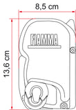 STORE PAROI F45S PSA longueur 260cm - FIAMMA