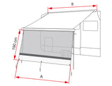 Pare-Soleil SUN VIEW XL - FIAMMA