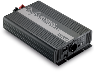 CONVERTISSEUR 1500W TI 1500 SI-ACT 12V - TELECO