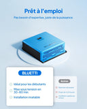 Pack complet d'alimentation Hub RV5 + Batterie B4810 + Tableau de distribution Epanel + Epad - Bluetti