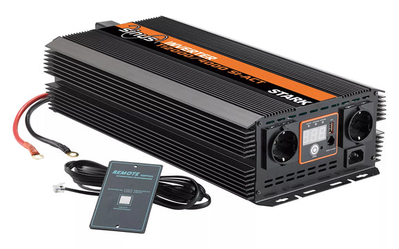 CONVERTISSEUR 2000W TI 2000 SI-ACT 24V - TELECO