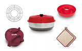 OMNIA OVEN KIT 5 PIECES