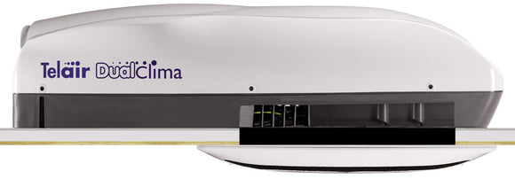 CLIMATISEUR AUTOMATIQUE DUALCLIMA - TELECO