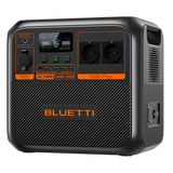 Pack "VAN-LIFE READY" station d'énergie AC180P BLUETTI + glacière à compression 42L Indel B