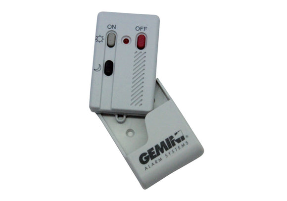 B938 - Remote control for GEMINI alarm