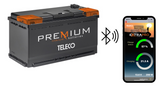 Lithium Ion Batteries (LiFePO4) PREMIUM RANGE - TELECO