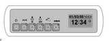 Panneau de commande 1463.144.02 - NORDELETTRONICA