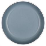 ASSIETTE CREUSE DOLOMIT BLEU Ø 20 CM ANTIGLISSE - BRUNNER