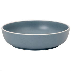 ASSIETTE CREUSE DOLOMIT BLEU Ø 20 CM ANTIGLISSE - BRUNNER