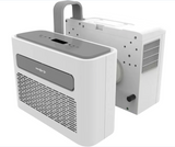 Climatiseur NOMADE POLARYS TWINAIR Réversible NG 5200 - Brunner