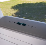Climatiseur NOMADE POLARYS TWINAIR Réversible NG 5200 - Brunner
