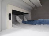 Flipout - Extension de couchage rabattable pour van et fourgon