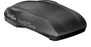 CLIMATISEUR DUALCLIMA 8400HN ANTHRACITE REVERSIBLE - TELECO