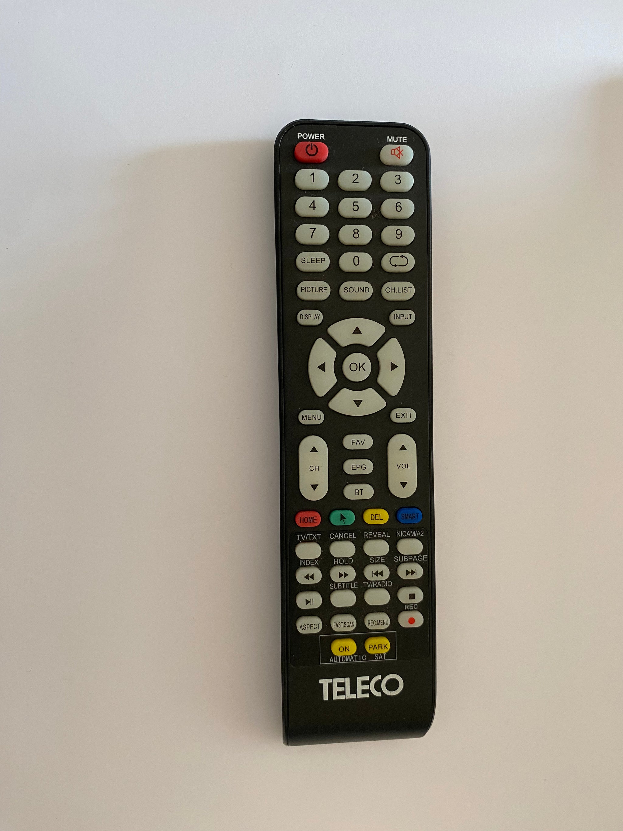 Télécommande Telair 03487 Pour Climatisation 7300H / 5300H / 3800H - Neuve