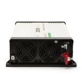 CONVERTISSEUR PUR SINUS AVEC BYPASS ET AFFICHAGE 2000 W DC12/24V - MOSCATELLI