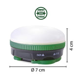 Lampe magnétique à Led Noctilus fonctionnant à piles - Brunner