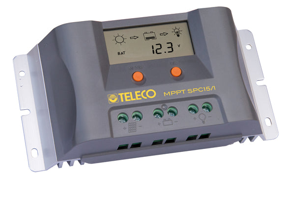 SOLAR CHARGE REGULATOR - TELECO