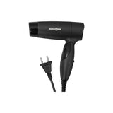 Sèche-cheveux 220 V, 800 W Sciroque 2.0 Noir - Brunner