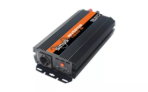 CONVERTISSEUR 600W TI 600 SI-ACT 12V - TELECO