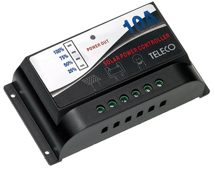 REGULATEUR DE CHARGE - TELECO