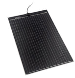 Black COOLFLEX Mono-crystalline solar panels - TELECO