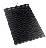 Black COOLFLEX Mono-crystalline solar panels - TELECO