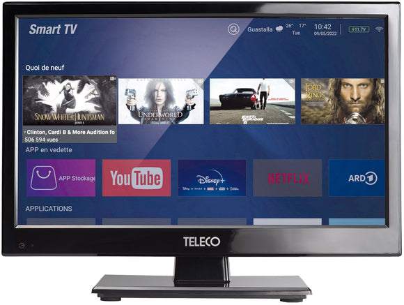 SMART TV - TELECO