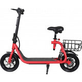 SCOOTER WITH SEAT 350W 6ah