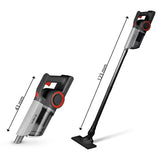 Aspirateur balai et à main sans fil Potentia - Brunner