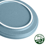 ASSIETTE A DESSERT DOLOMIT BLEU Ø 20 CM ANTIGLISSE - BRUNNER