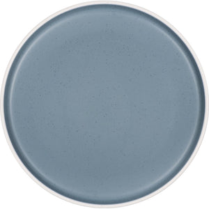ASSIETTE A DESSERT DOLOMIT BLEU Ø 20 CM ANTIGLISSE - BRUNNER
