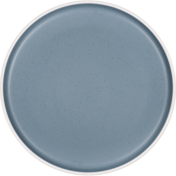 ASSIETTE A DESSERT DOLOMIT BLEU Ø 20 CM ANTIGLISSE - BRUNNER