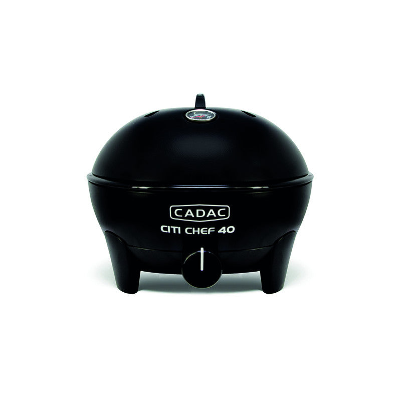 CITI CHEF 40 BLACK 30MBAR CADAC – FESTIVAN