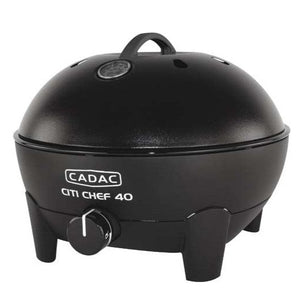 CITI CHEF 40 BLACK 30MBAR - CADAC