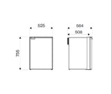 CRUISE 130 - INDEL B Réfrigérateur à compression