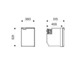 CRUISE 49 - INDEL B Réfrigérateur à compression