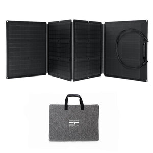 EcoFlow Panneau solaire Flexible 110W