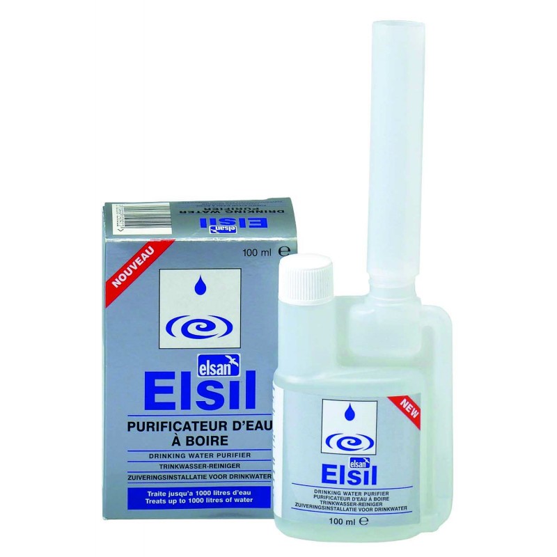 ELSIL PURIFICATEUR DEAU 100 ML – FESTIVAN