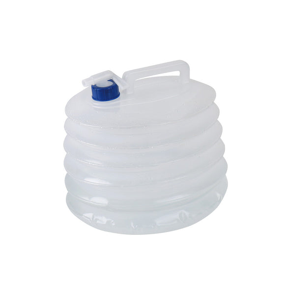 JERRICAN PLIABLE 10 LITRES AVEC ROBINET