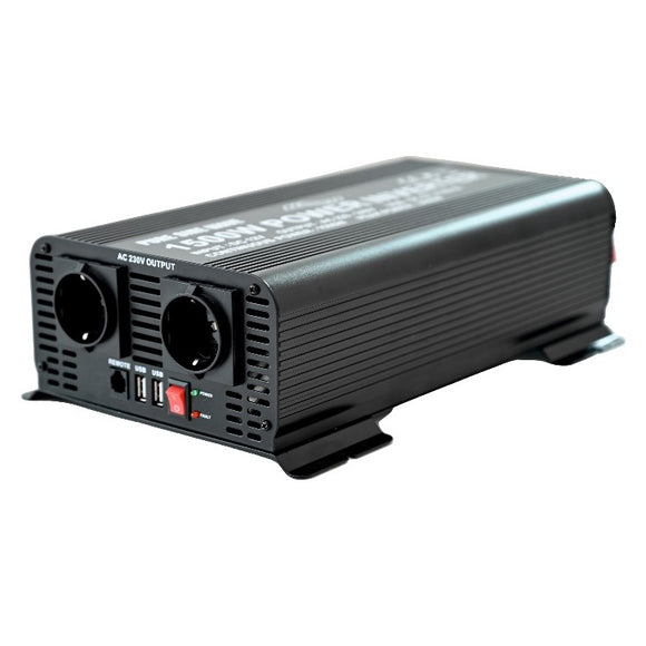 ERP1500 CONVERTISSEUR 1500W 12/230V - CBE