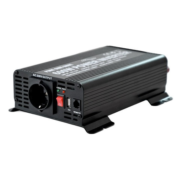 ERP600 CONVERTISSEUR 600W 12/230V - CBE