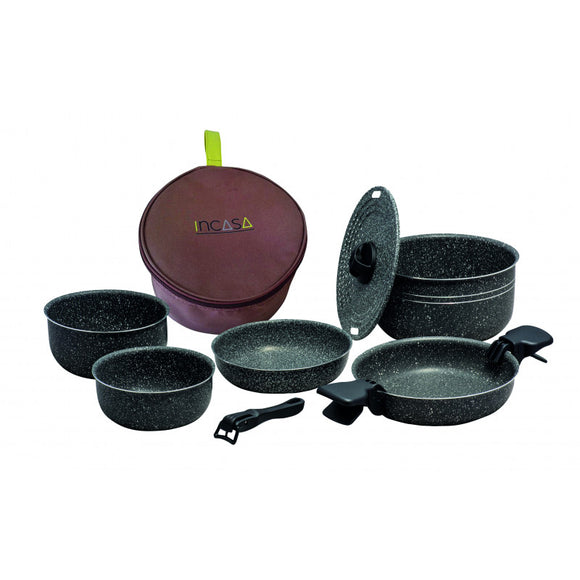 QUATTRO POT 10 PCS INCASA