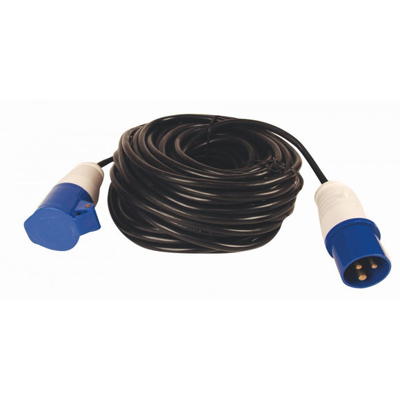 EXTENSION CABLE 220V P17 - 15 M