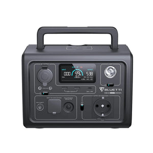 STATION D'ENERGIE PORTABLE EB3A 600W/268WH - BLUETTI
