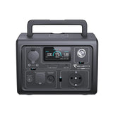STATION D'ENERGIE PORTABLE EB3A 600W/268WH - BLUETTI
