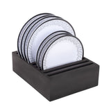 SUPPORT MOUSSE ASSIETTES SALVAR - 10 POSITIONS - BRUNNER