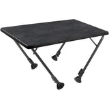 TABLE LINEAR BLACK 100 - 100 x 68 x 83 - BRUNNER